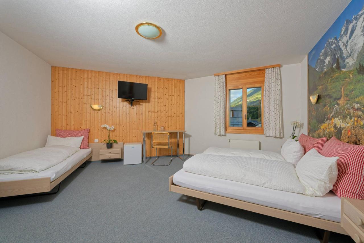 Triple Room with Private Bathroom