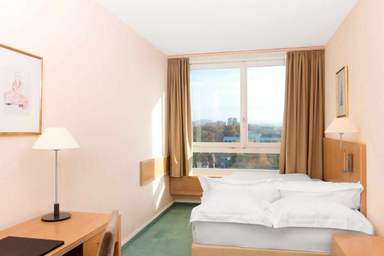 Standard Single Room view