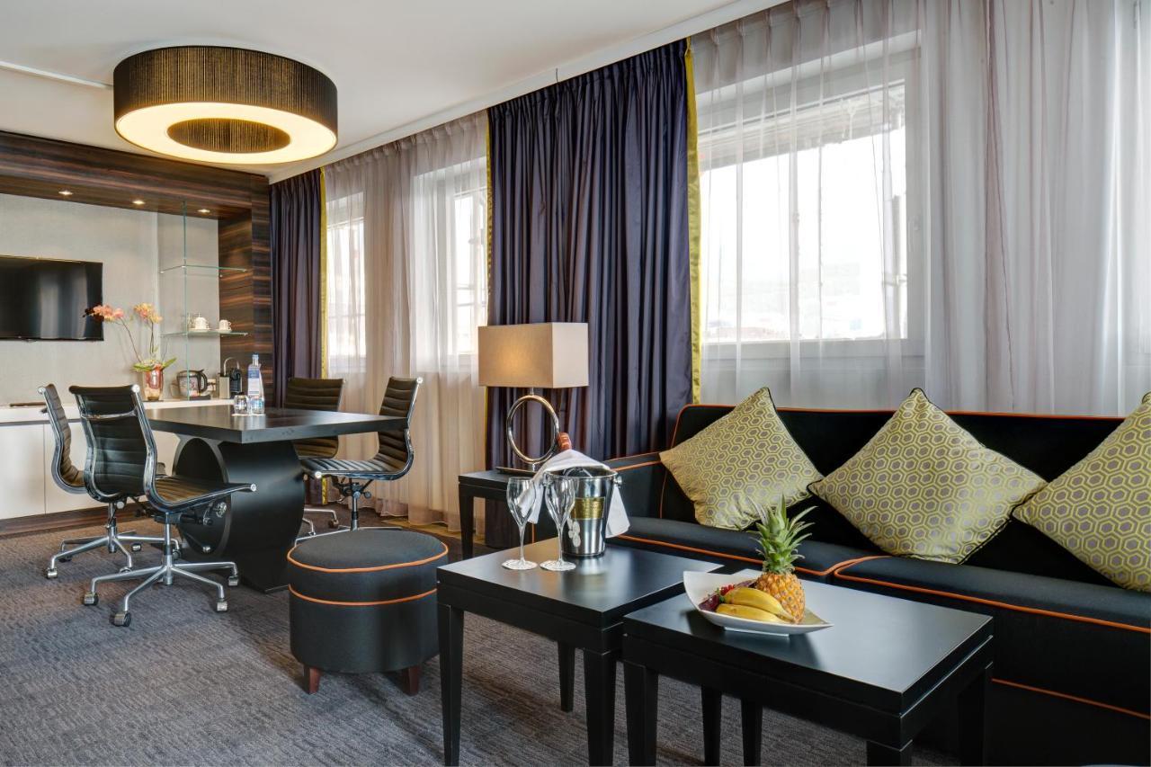 Suite Grand con Vista Lago