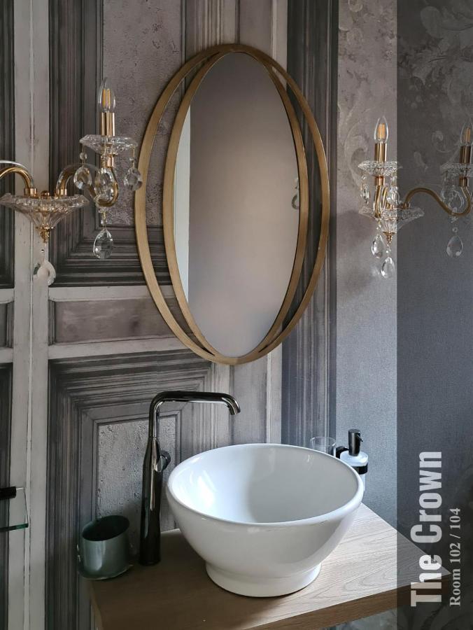 Monolocale Matrimoniale Design