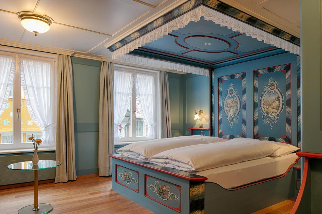 Doppelzimmer Historic