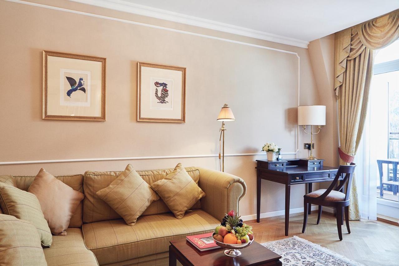 Junior Suite con Vista Lago