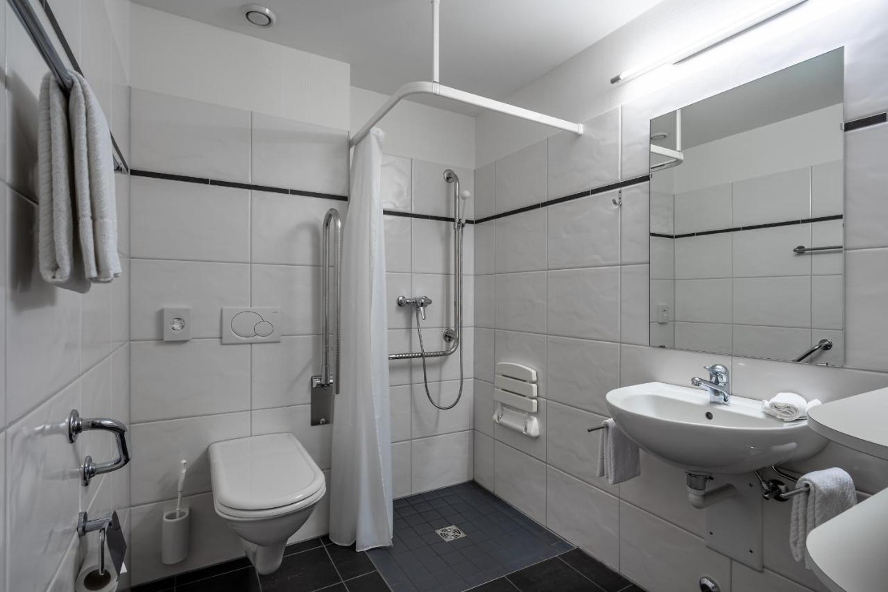 Chambre Double Classique avec Balcon