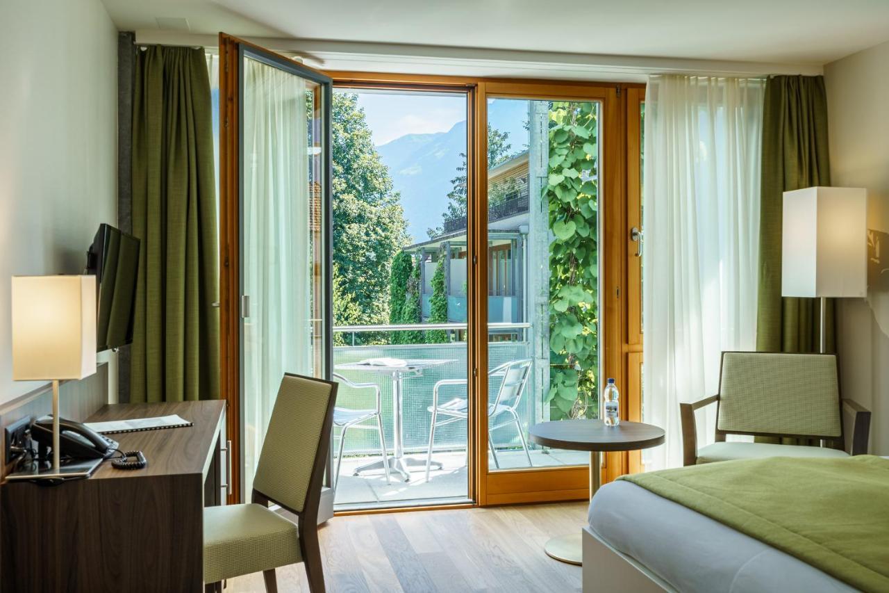 Premium Grandlit Room with Balcony