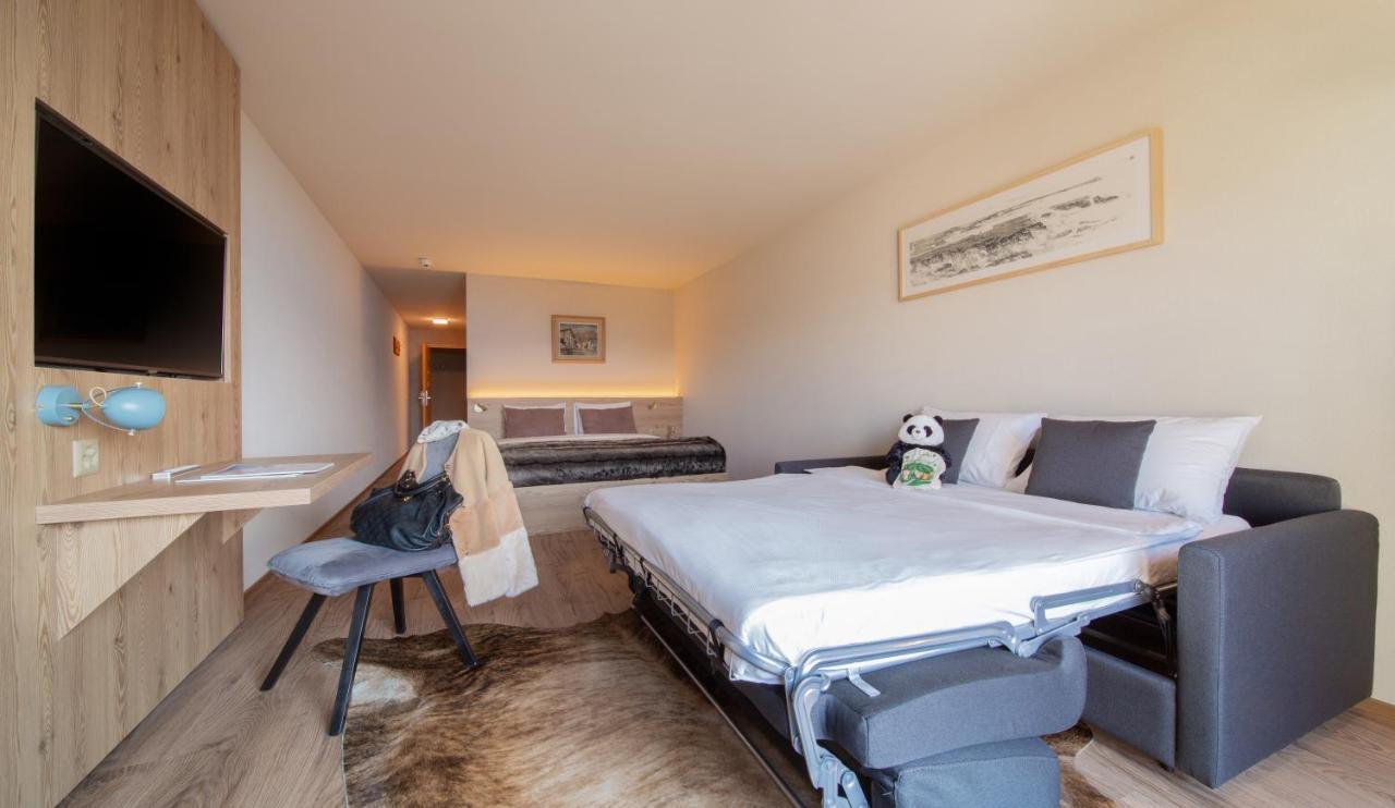 Chambre Double Supérieure