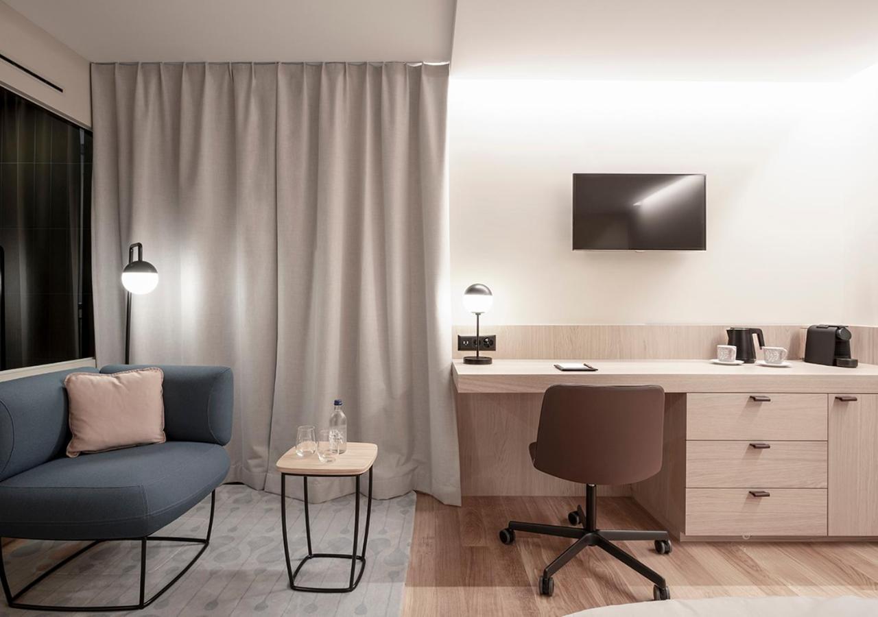 Classic Kamer met Queensize Bed