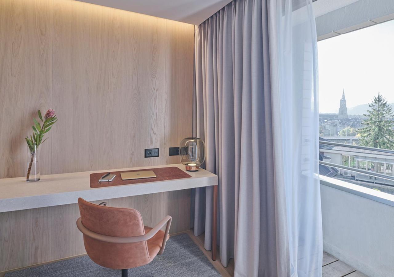 Swiss Advantage Kamer met Kingsize Bed en Balkon