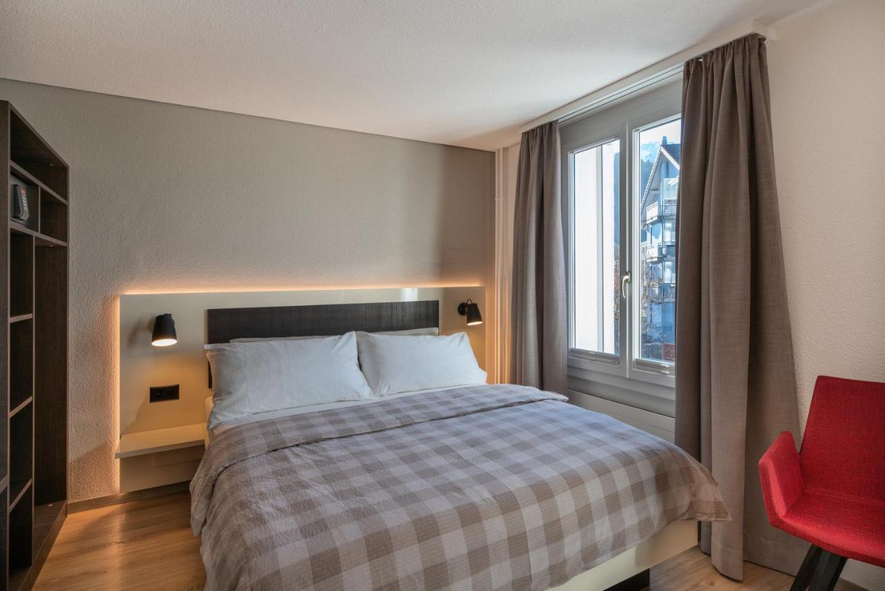 Chambre Double Économique avec Climatisation