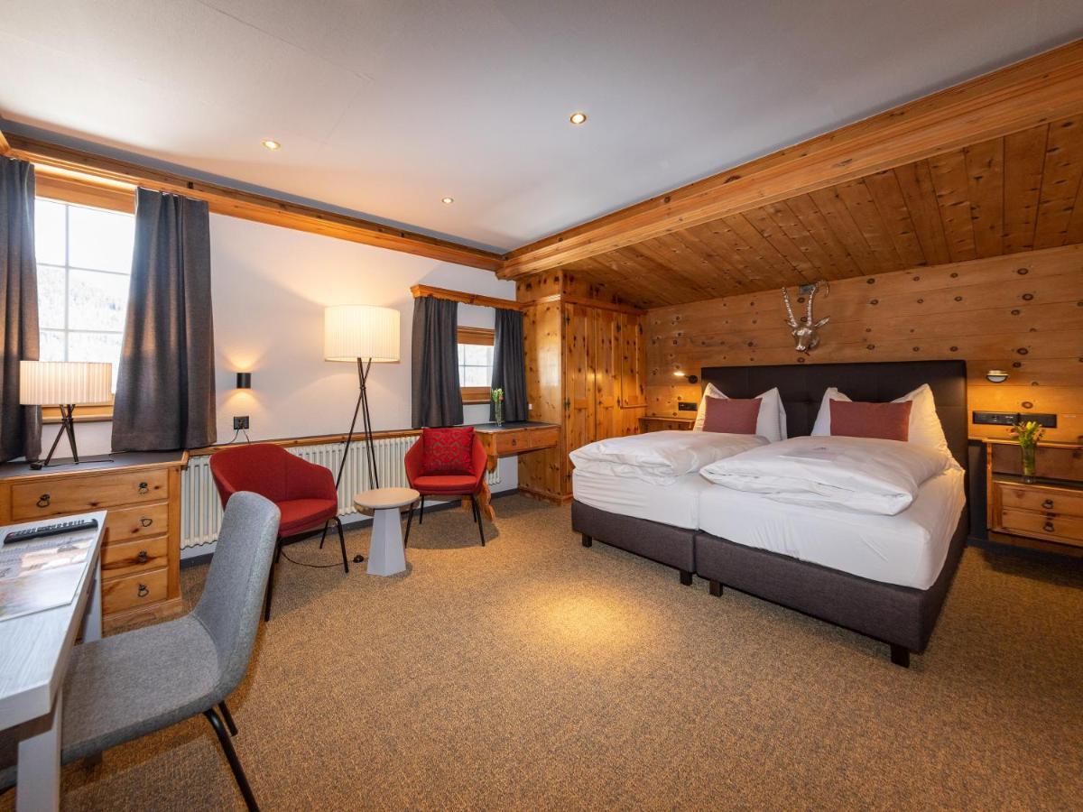 Chambre Double Économique