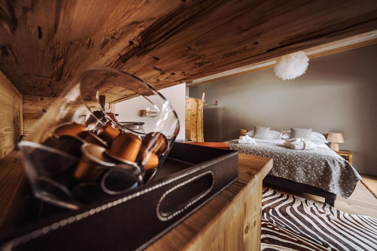 Chambre Double - Vue sur Montagne