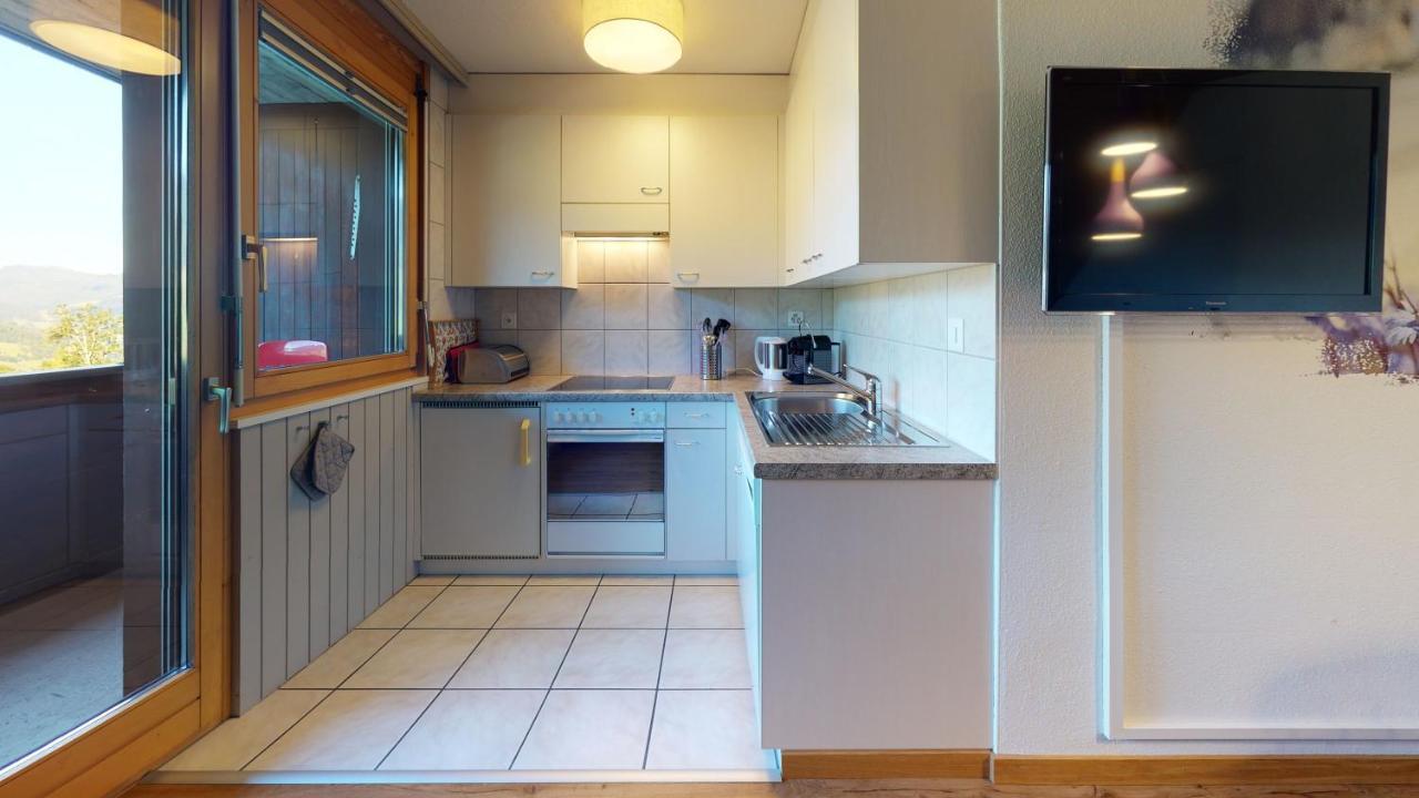 Modern One-Bedroom Apartment