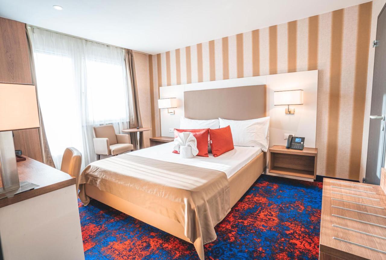 Doppelzimmer mit Terrasse