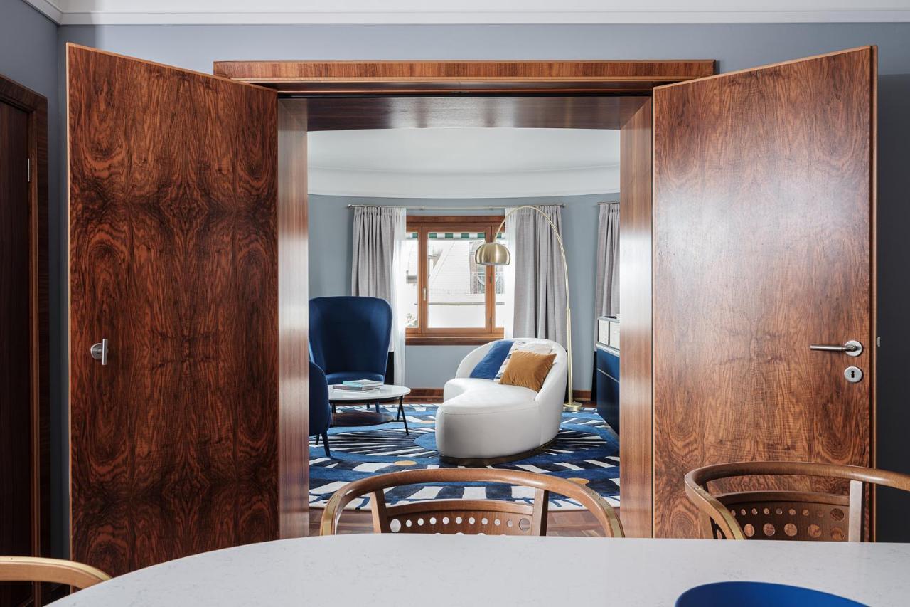 Suite met Uitzicht op het Meer