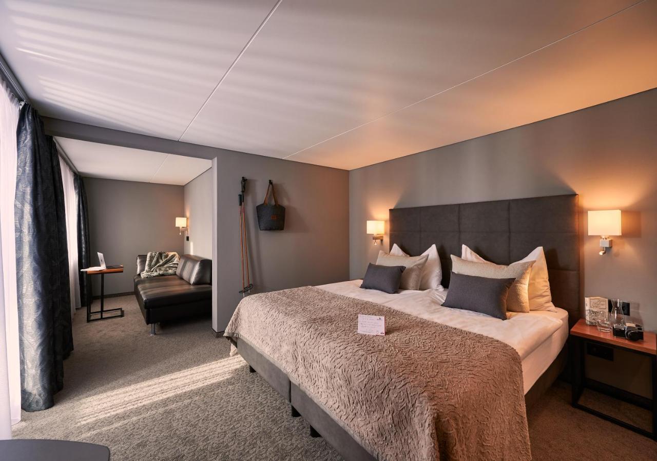 Suite Junior - Vue sur Mont Cervin