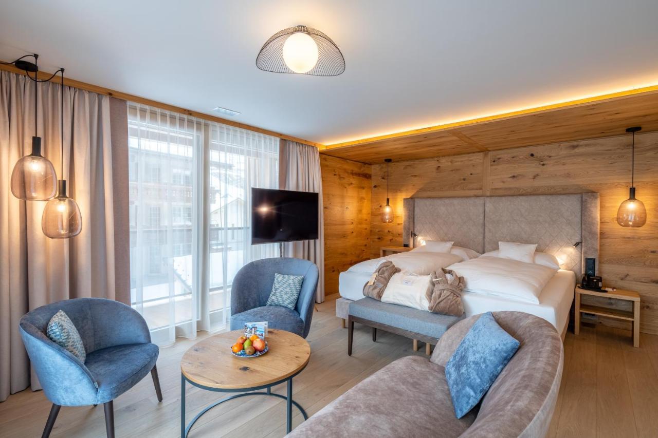 Apartment mit Matterhornblick