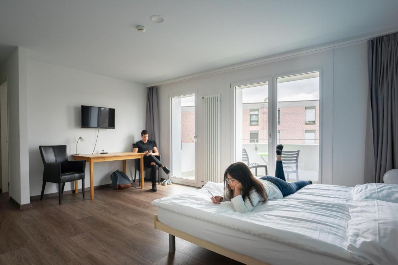 Chambre Familiale Standard