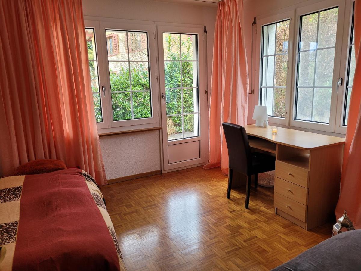 Chambre Double avec Balcon