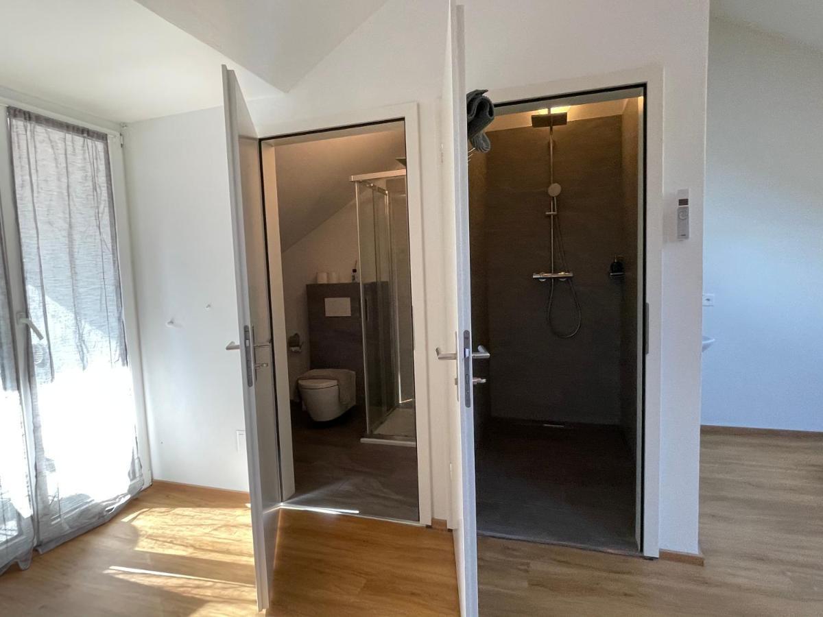 Family Room Private Bathroom