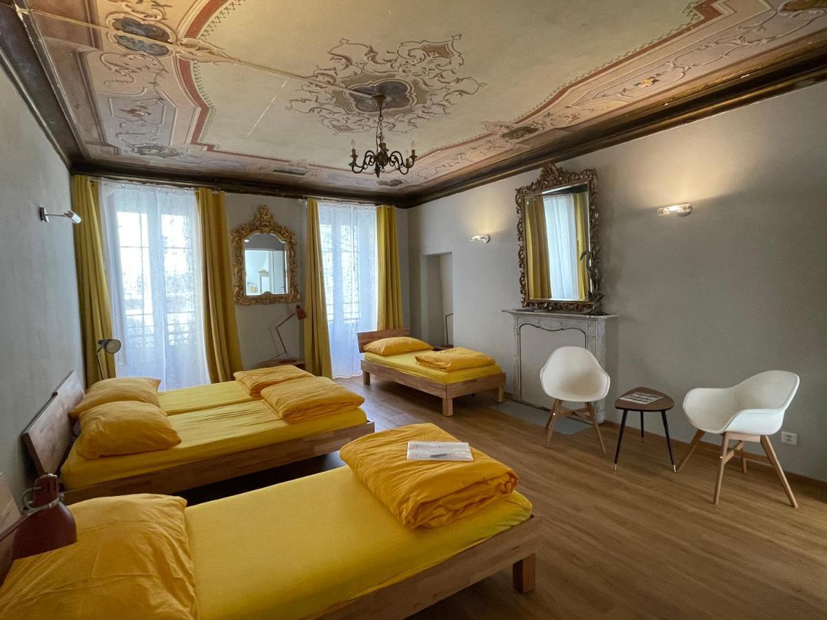 Quadruple Room Private Bathroom