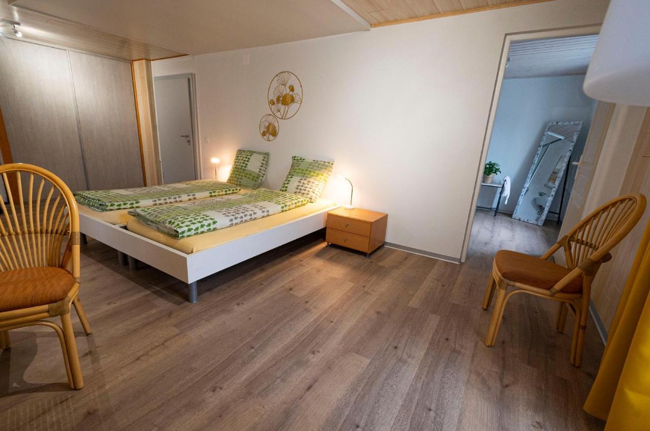 Chambre Quadruple