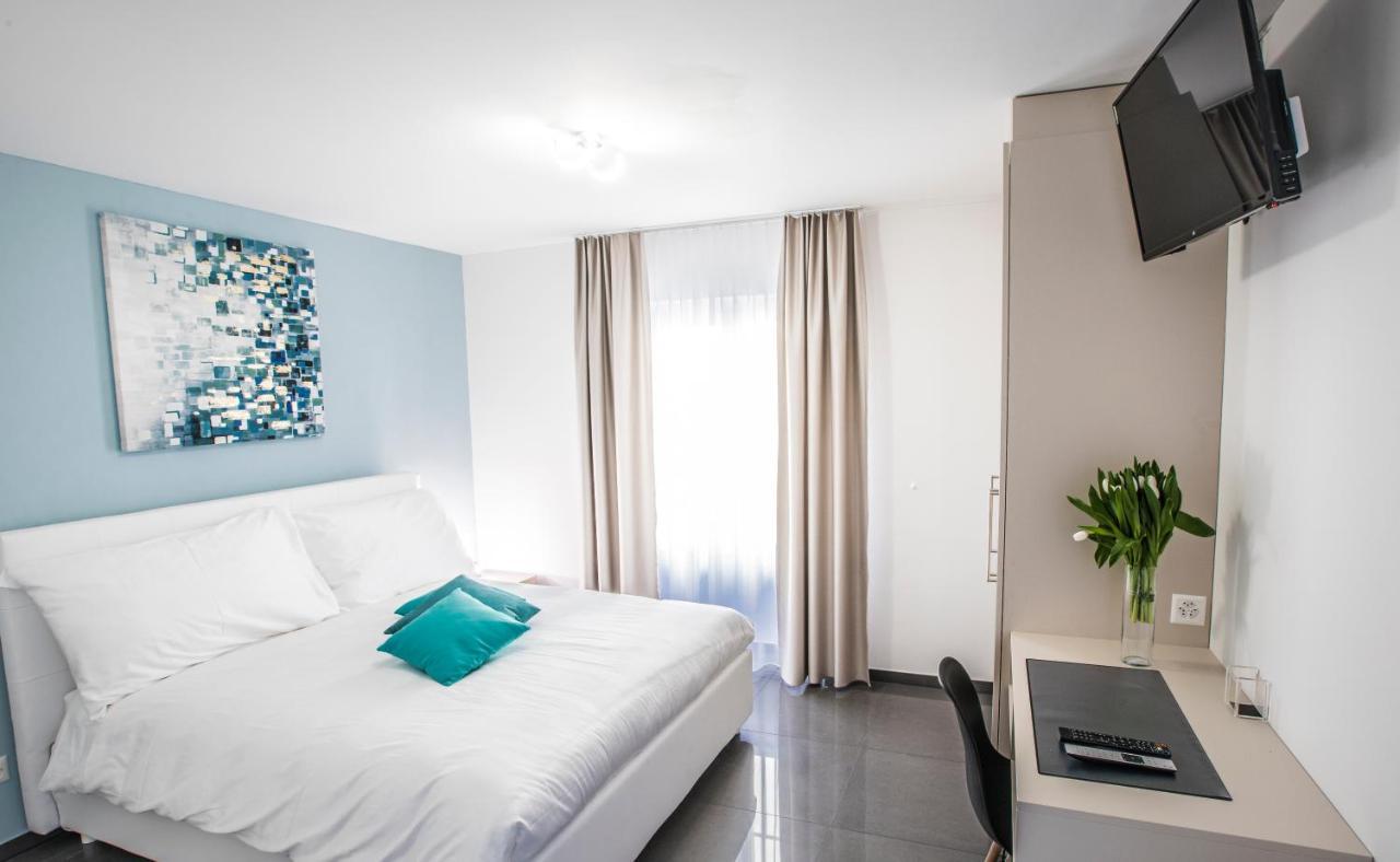 Tweepersoonskamer met Eigen Badkamer