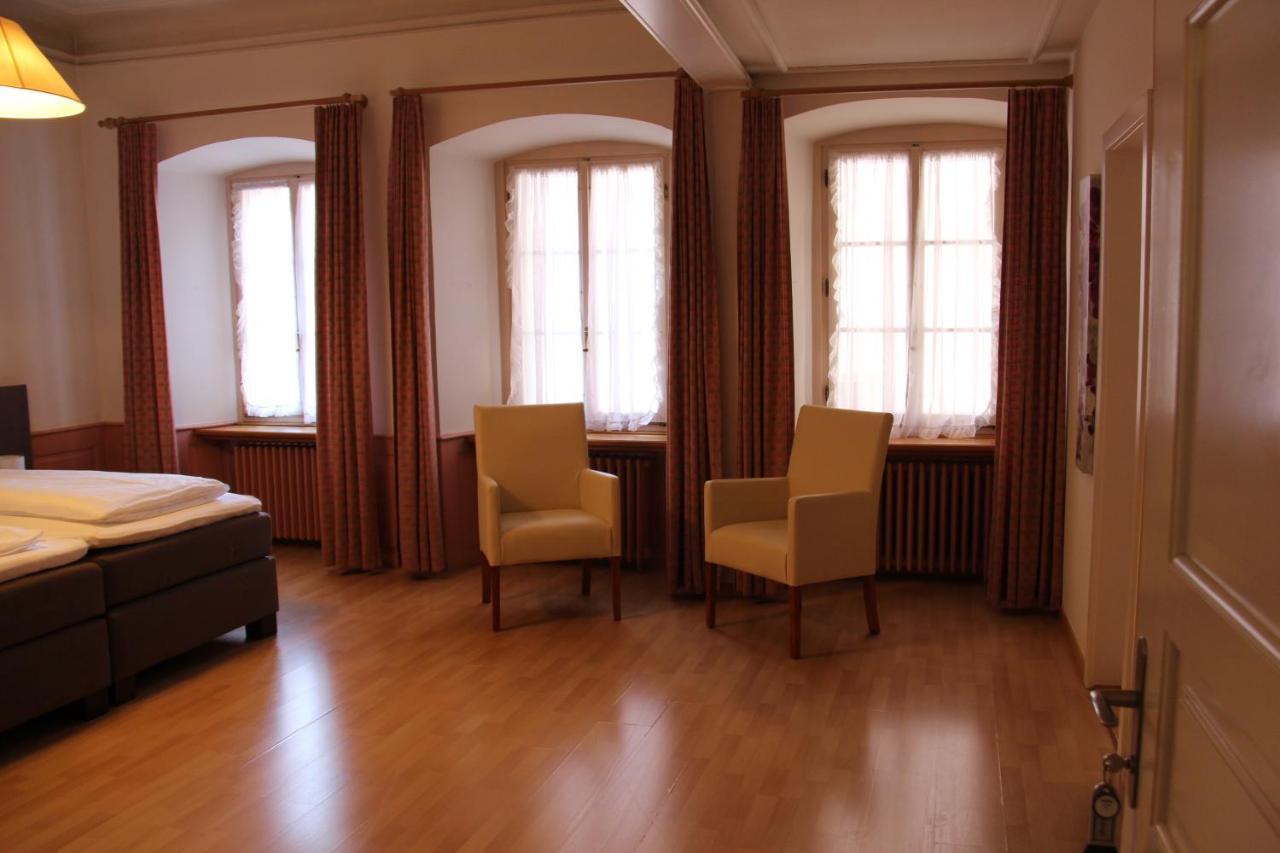 Deluxe Dreibettzimmer