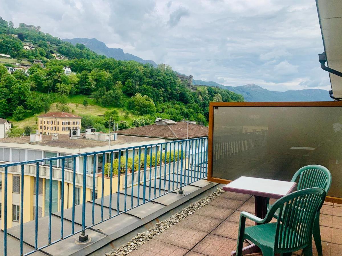 Camera Singola con Terrazza