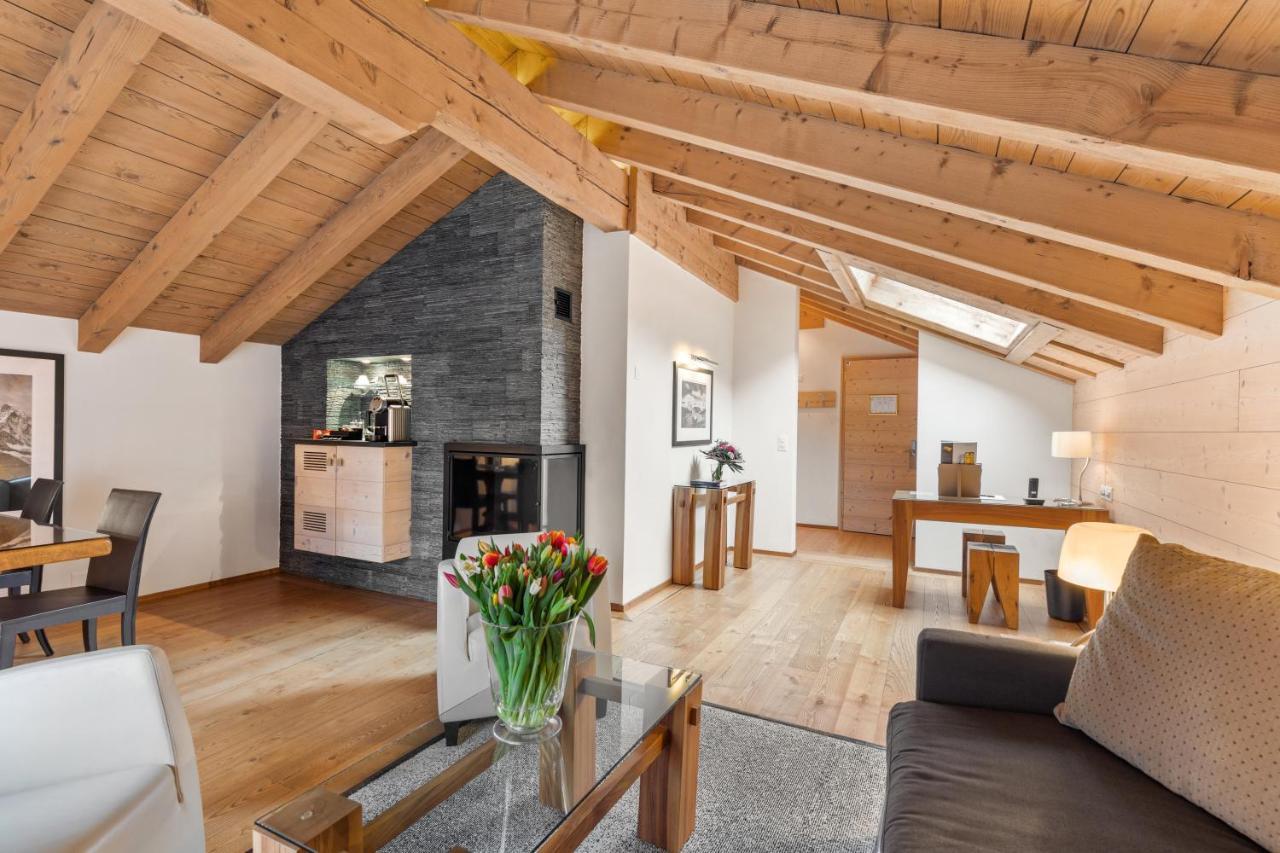 Suite Chalet con balcón
