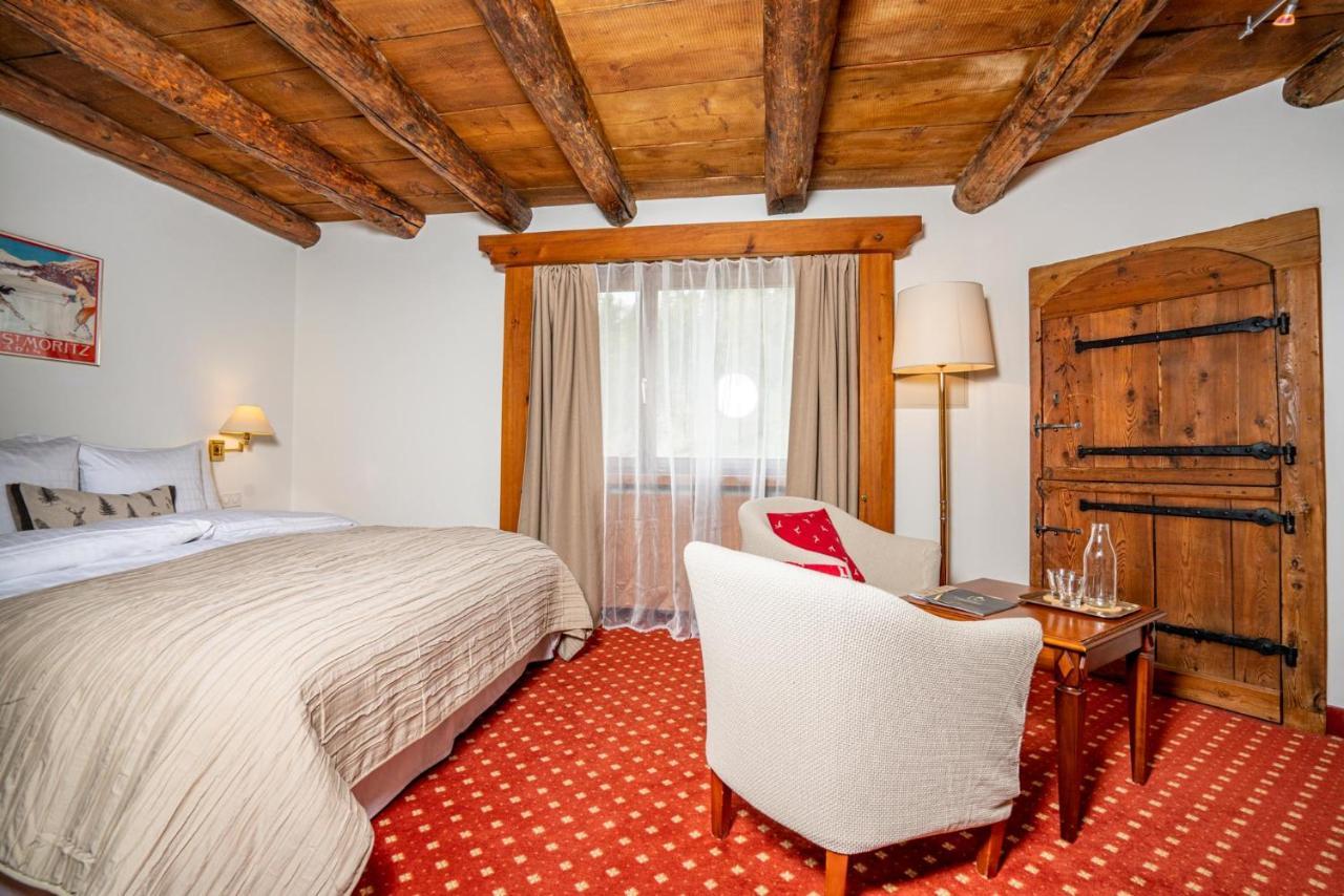 Chambre Double ou Lits Jumeaux Standard