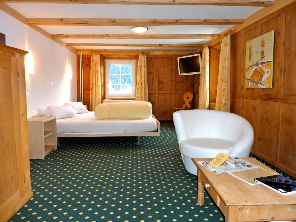 Deluxe Doppelzimmer