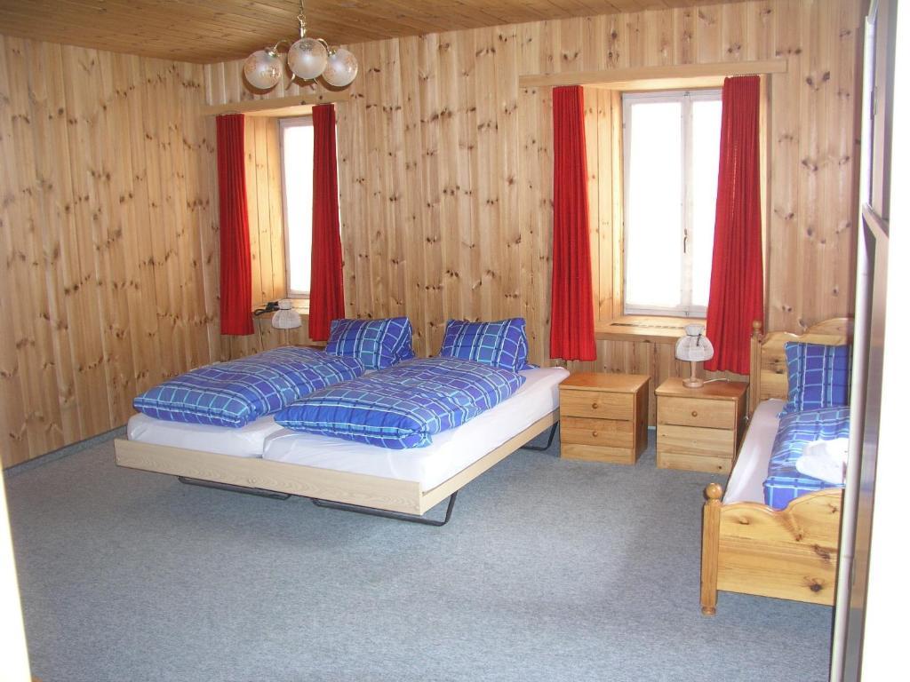Doppelzimmer mit Bad