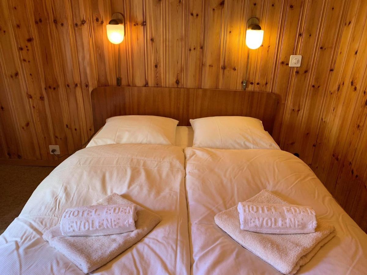 Chambre Double - Vue sur Montagne