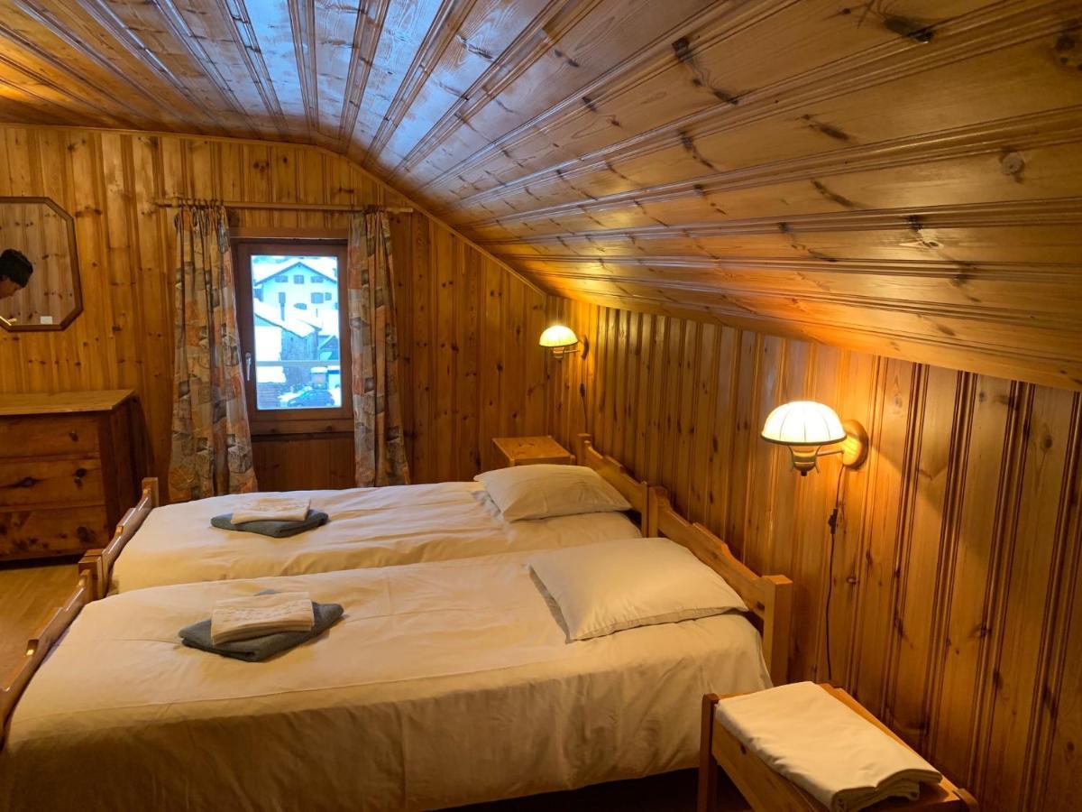 Chambre Triple avec Balcon