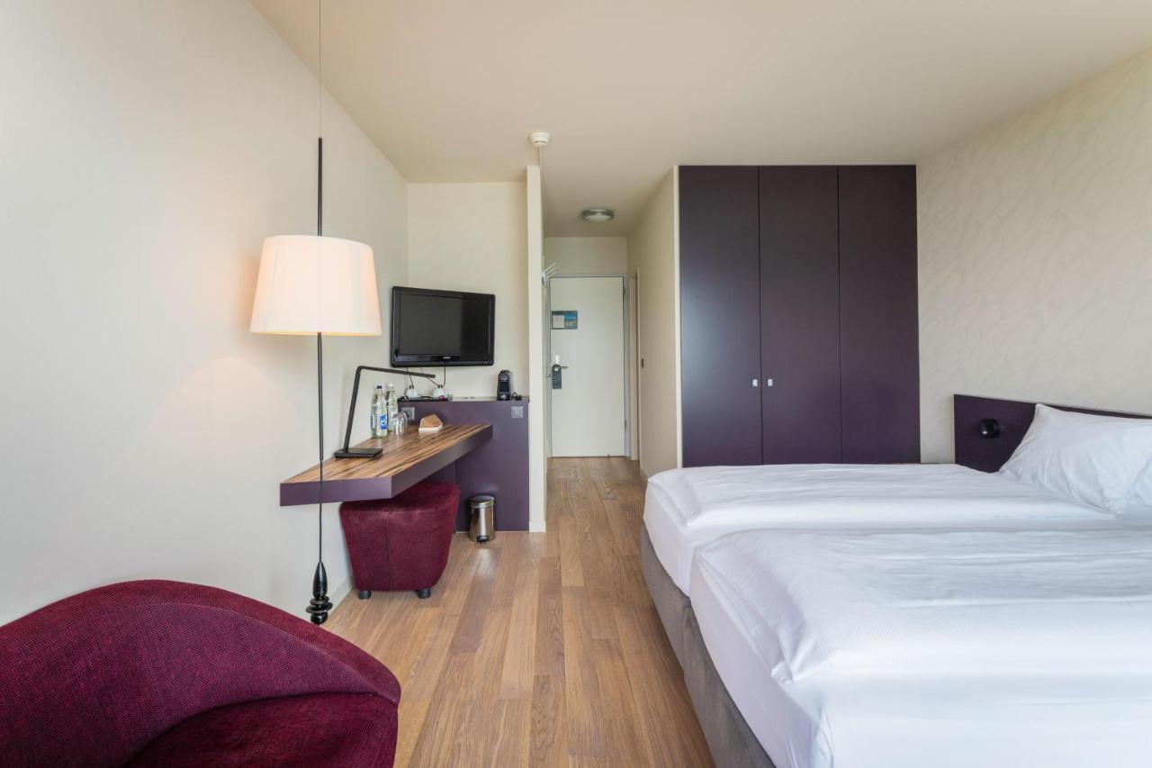 Chambre Triple avec Vue sur la Forêt