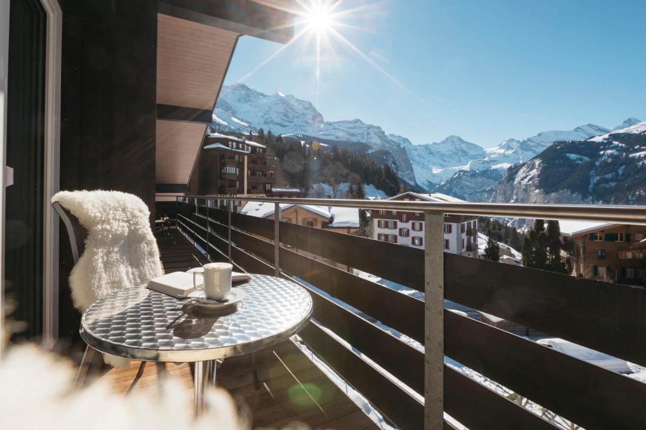 Superior Doppelzimmer mit Balkon