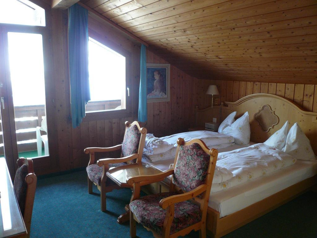 Double Room Balcony