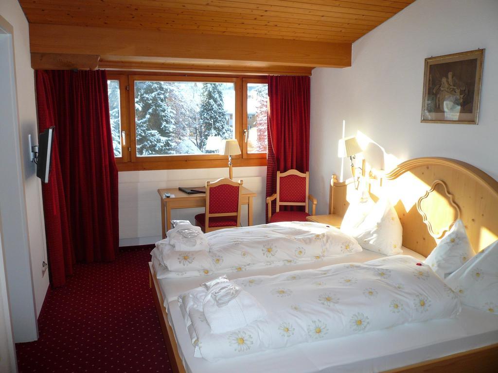 Double Room Balcony