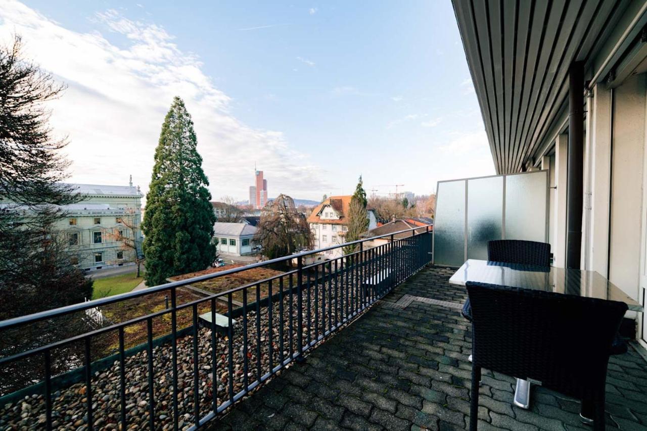 Classic Einzelzimmer mit Balkon