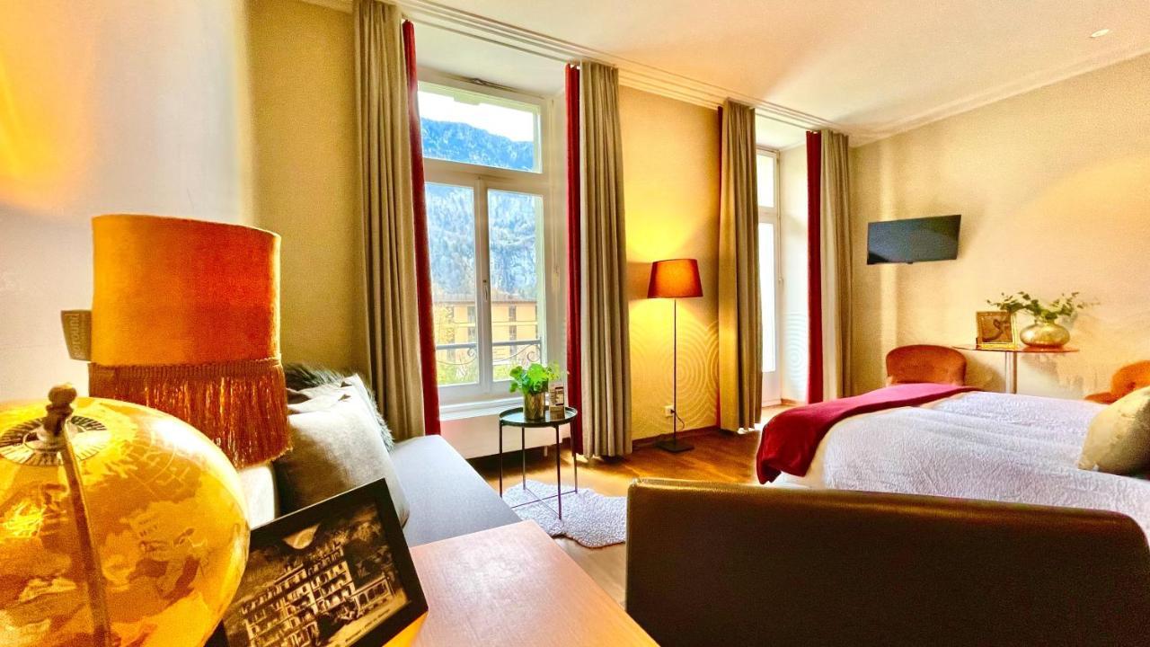 Deluxe Doppelzimmer mit Balkon