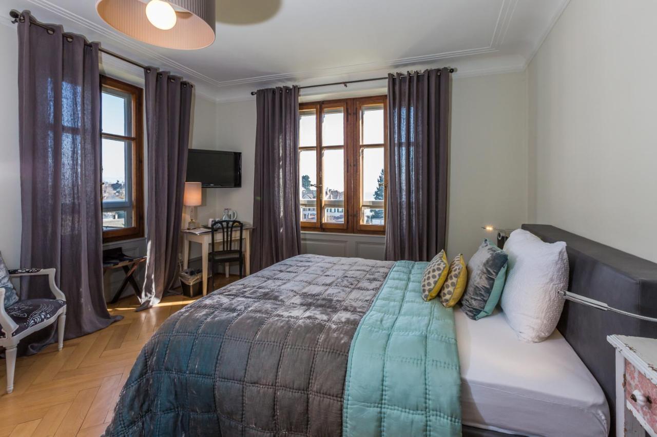 Chambre Double avec Salle de Bains Privative