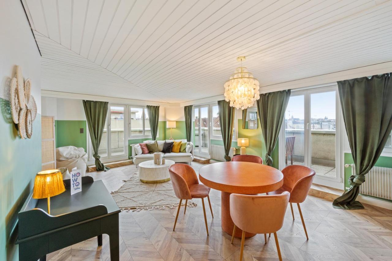 The Penthouse
