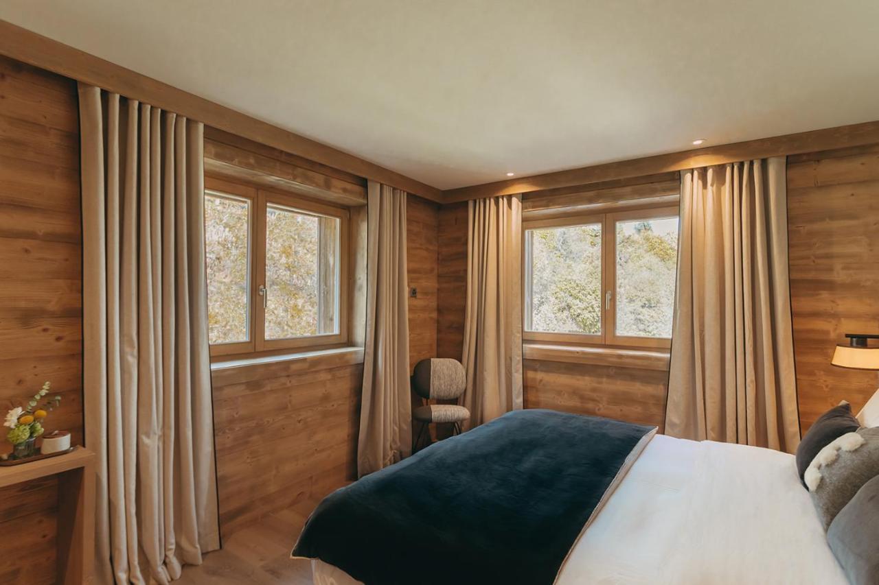 Chambre Double Alpine