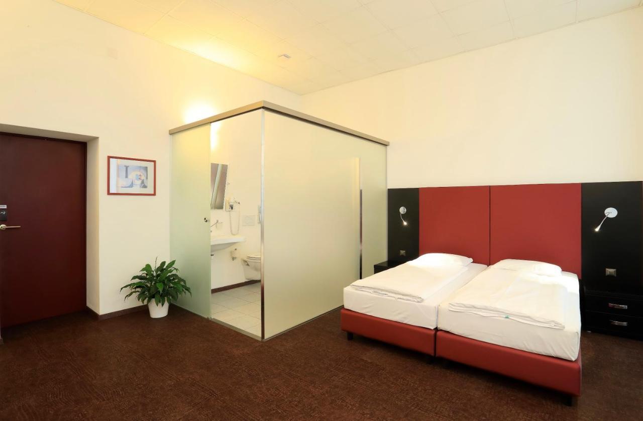 Chambre Double ou Lits Jumeaux Confort