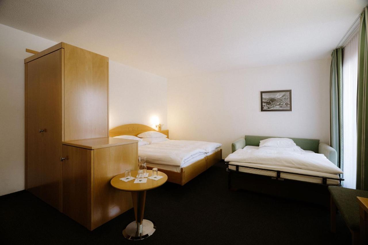 Habitación Triple