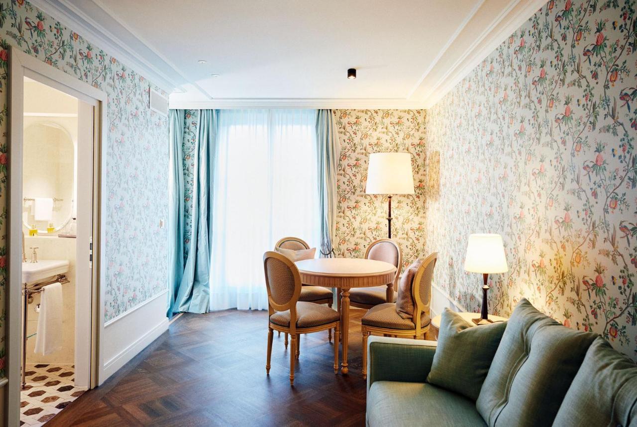 Rachmaninoff Suite with Terrace and Lake View