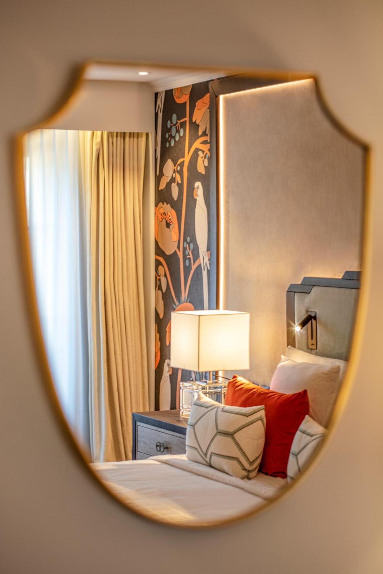 Quarto Deluxe Exclusivo Renovado de 36 m²