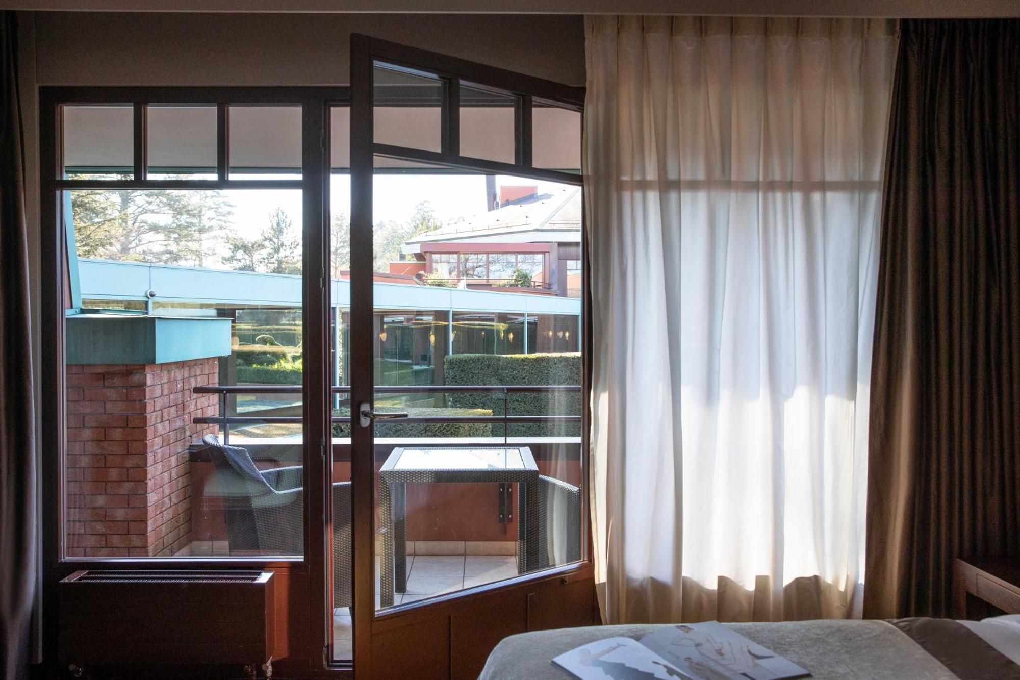 Executive Double Room with Spa Access