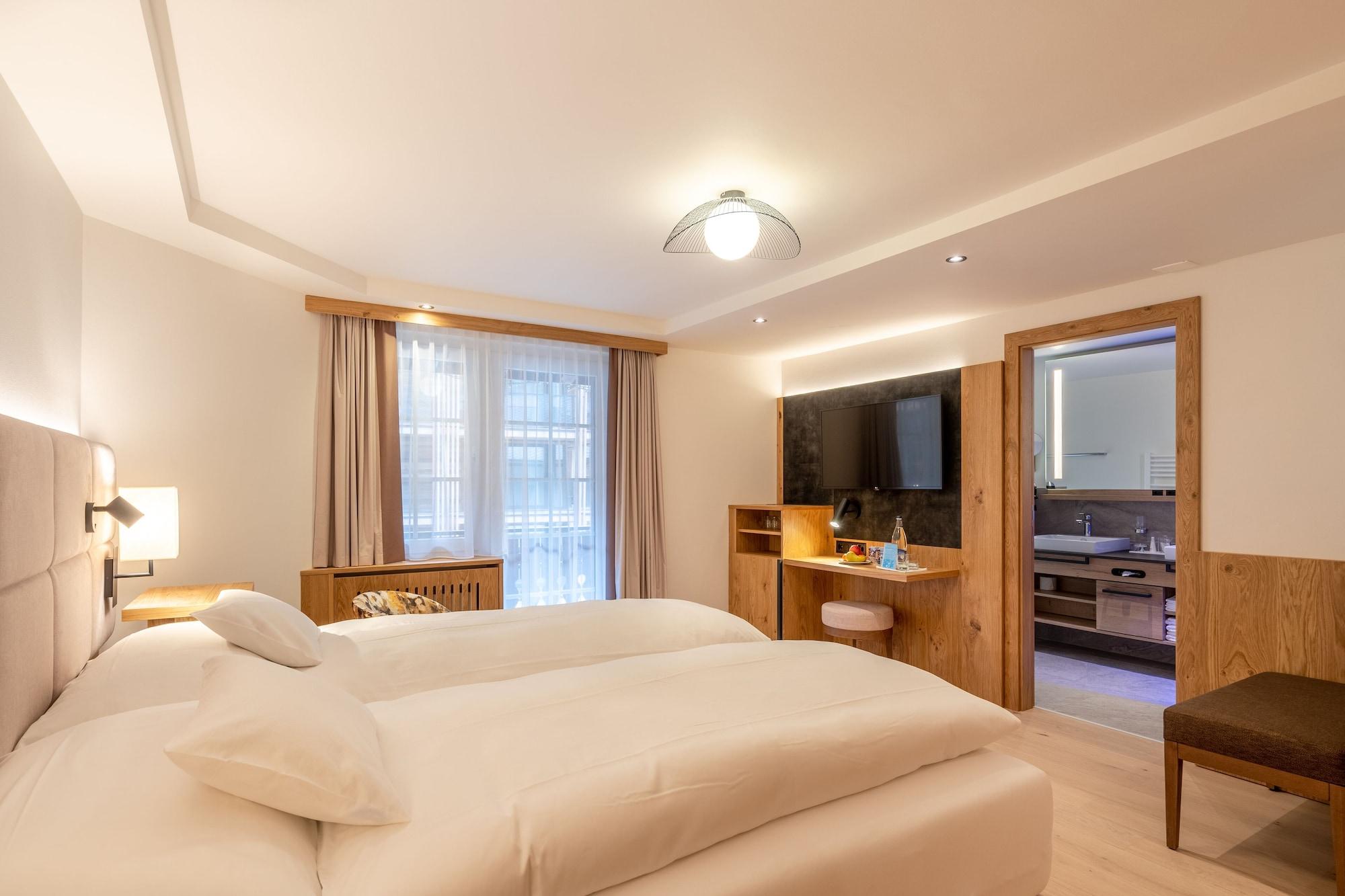 Economy Doppelzimmer