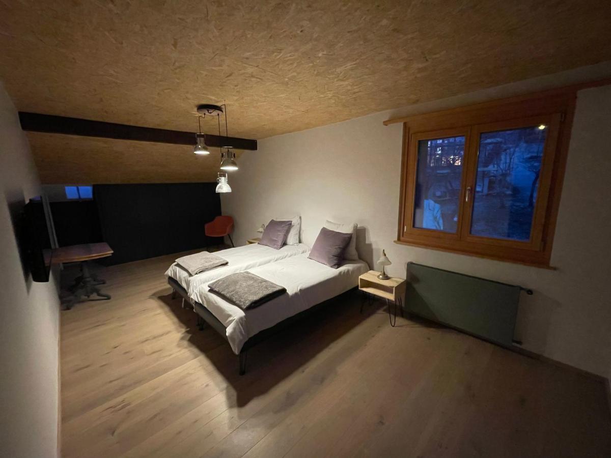 Chambre Double Standard