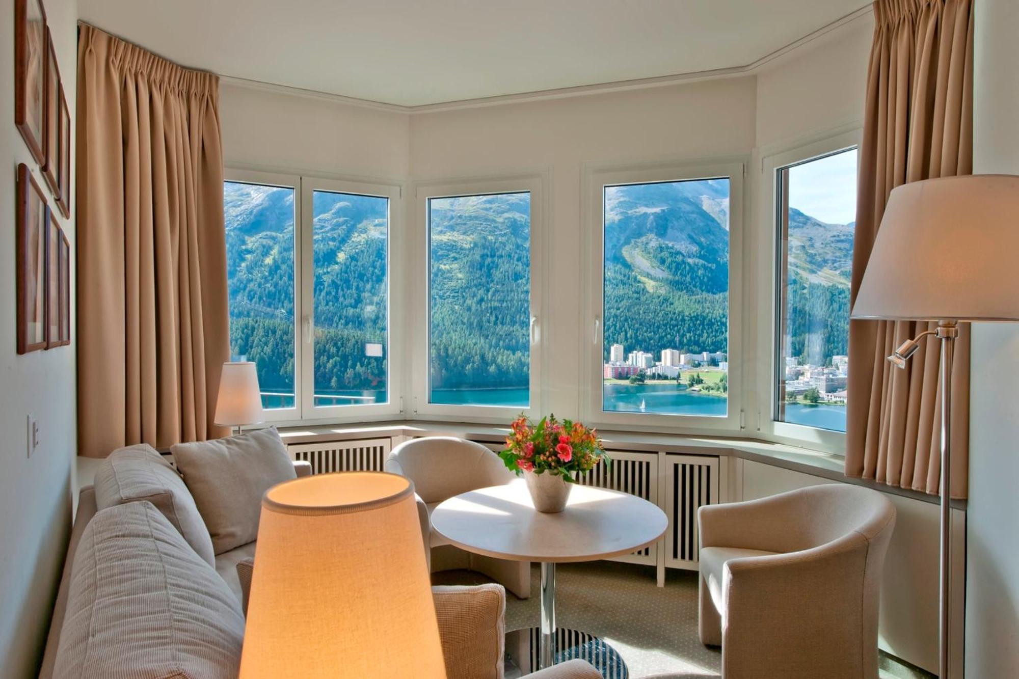 Junior Suite Lake View